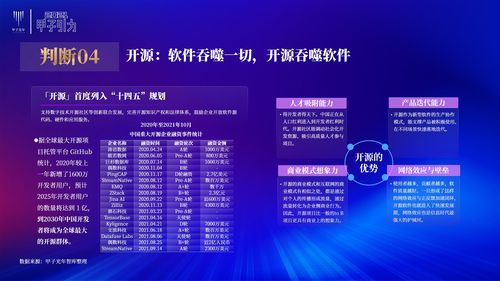 張一甲 2021中國數(shù)字經濟50條判斷