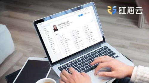 紅海云助力安徽鳴華地產行業人力資源新生態